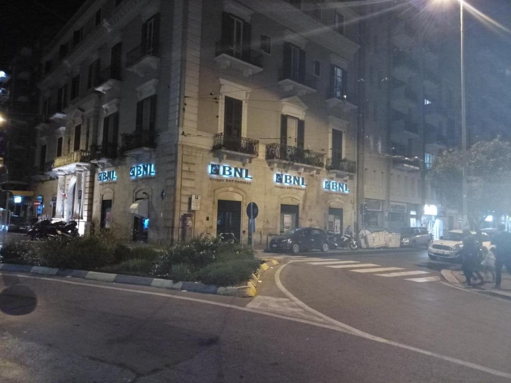 Garibaldi Centro Apartment Bari Exterior foto