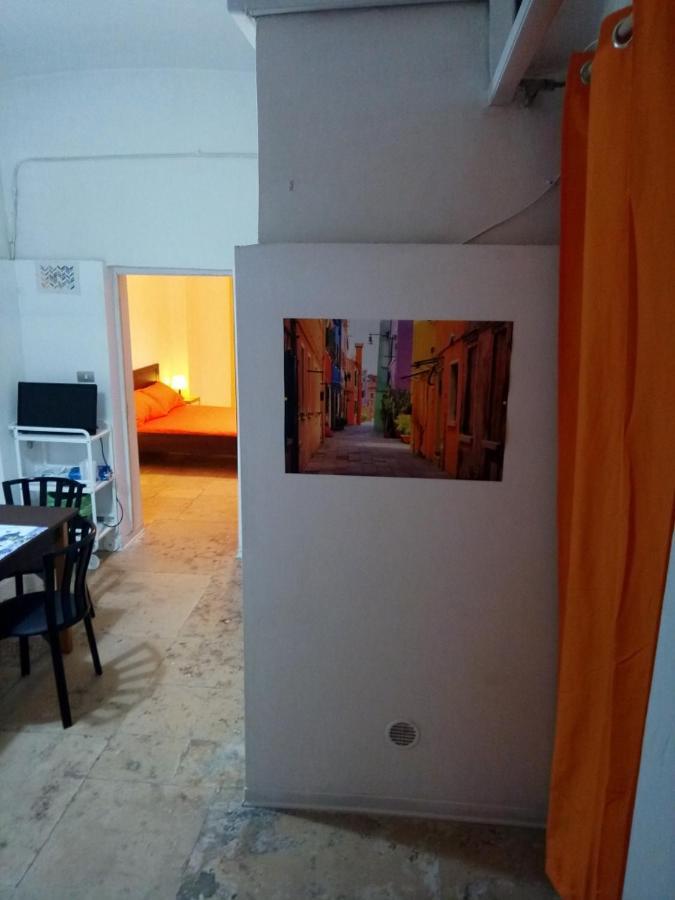 Garibaldi Centro Apartment Bari Exterior foto
